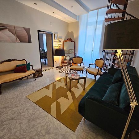 Ciaobari Apartment - Elegant 4 Bedrooms In The Heart Of Old Town Eksteriør bilde