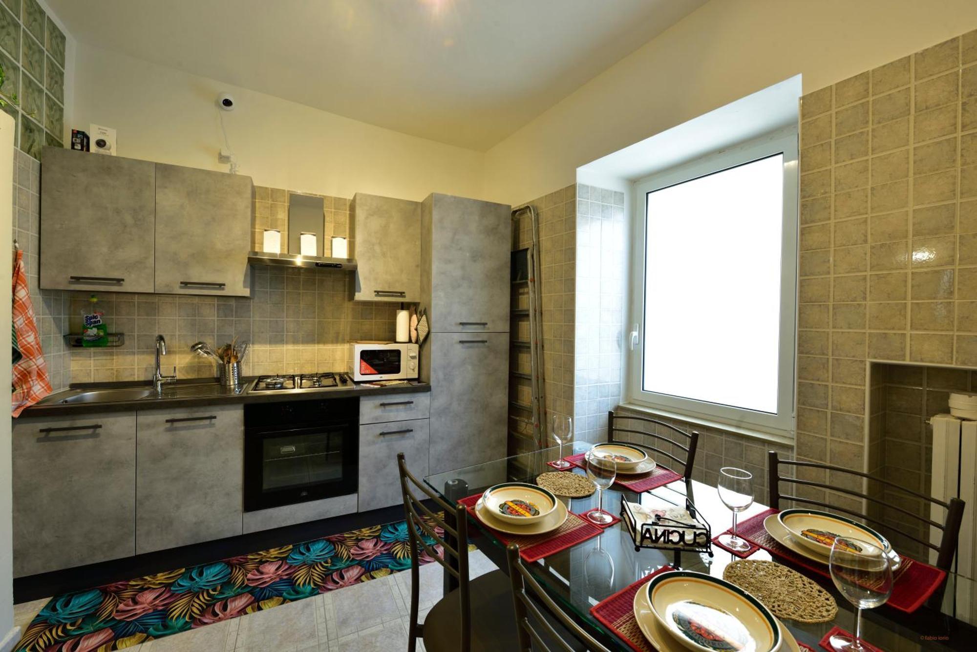 Ciaobari Apartment - Elegant 4 Bedrooms In The Heart Of Old Town Eksteriør bilde