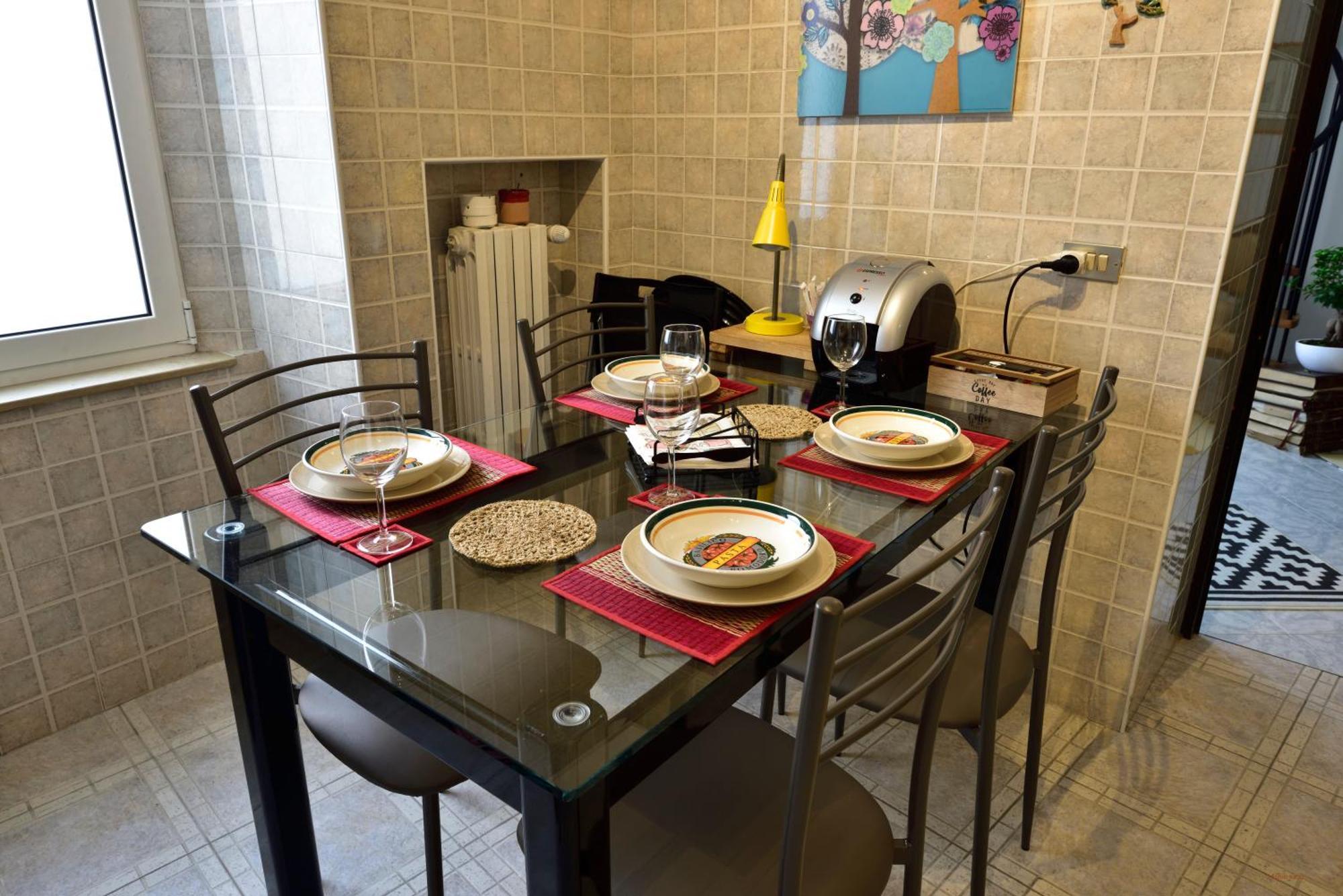 Ciaobari Apartment - Elegant 4 Bedrooms In The Heart Of Old Town Eksteriør bilde