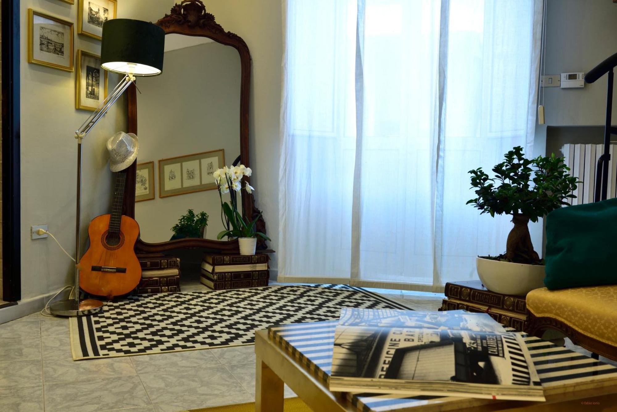 Ciaobari Apartment - Elegant 4 Bedrooms In The Heart Of Old Town Eksteriør bilde