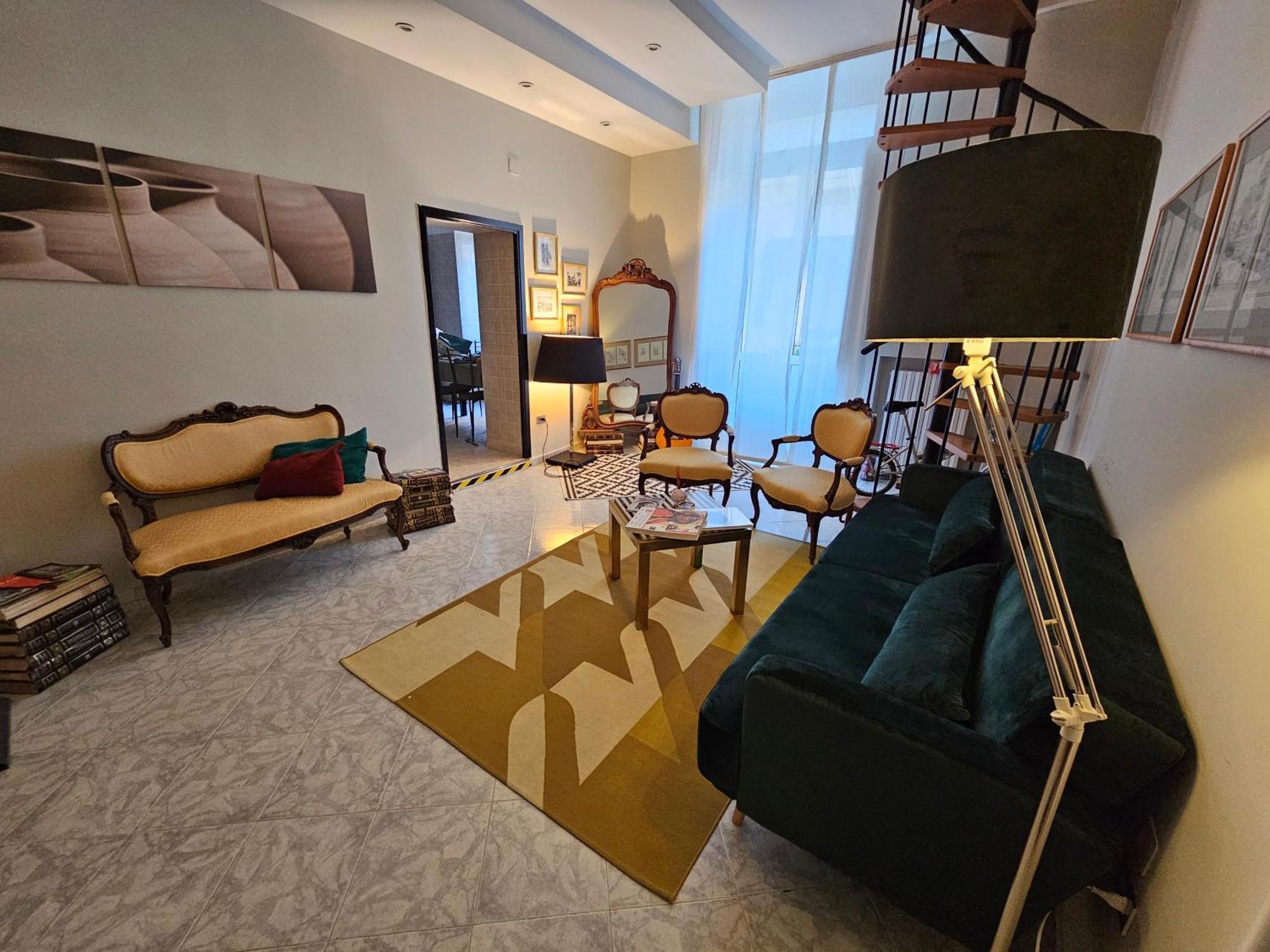 Ciaobari Apartment - Elegant 4 Bedrooms In The Heart Of Old Town Eksteriør bilde