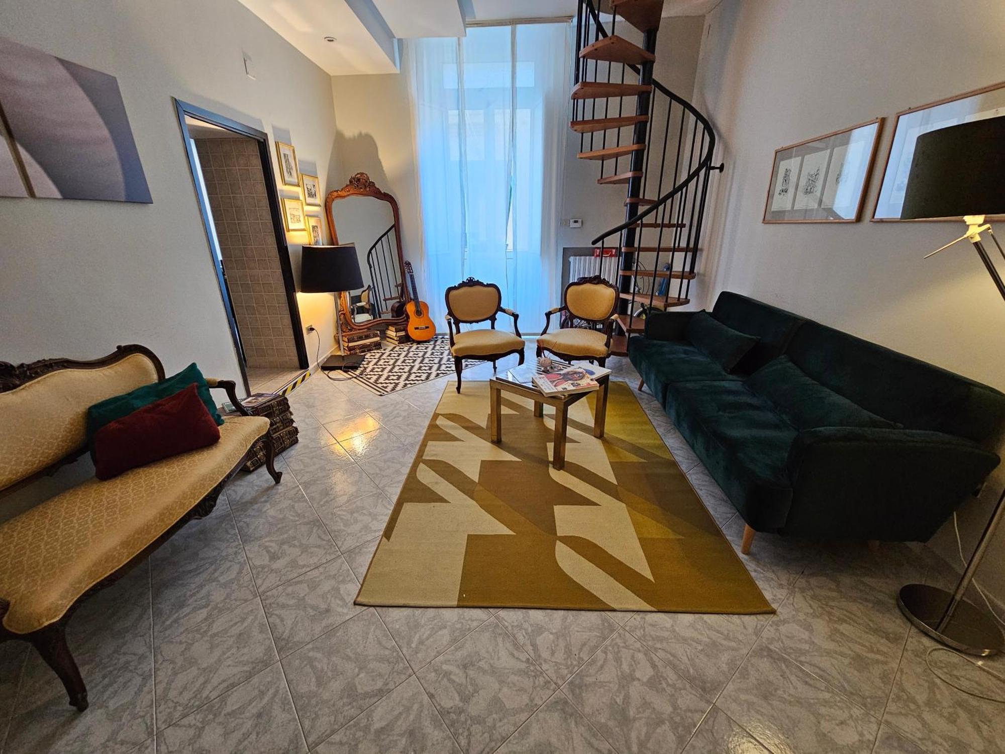 Ciaobari Apartment - Elegant 4 Bedrooms In The Heart Of Old Town Eksteriør bilde