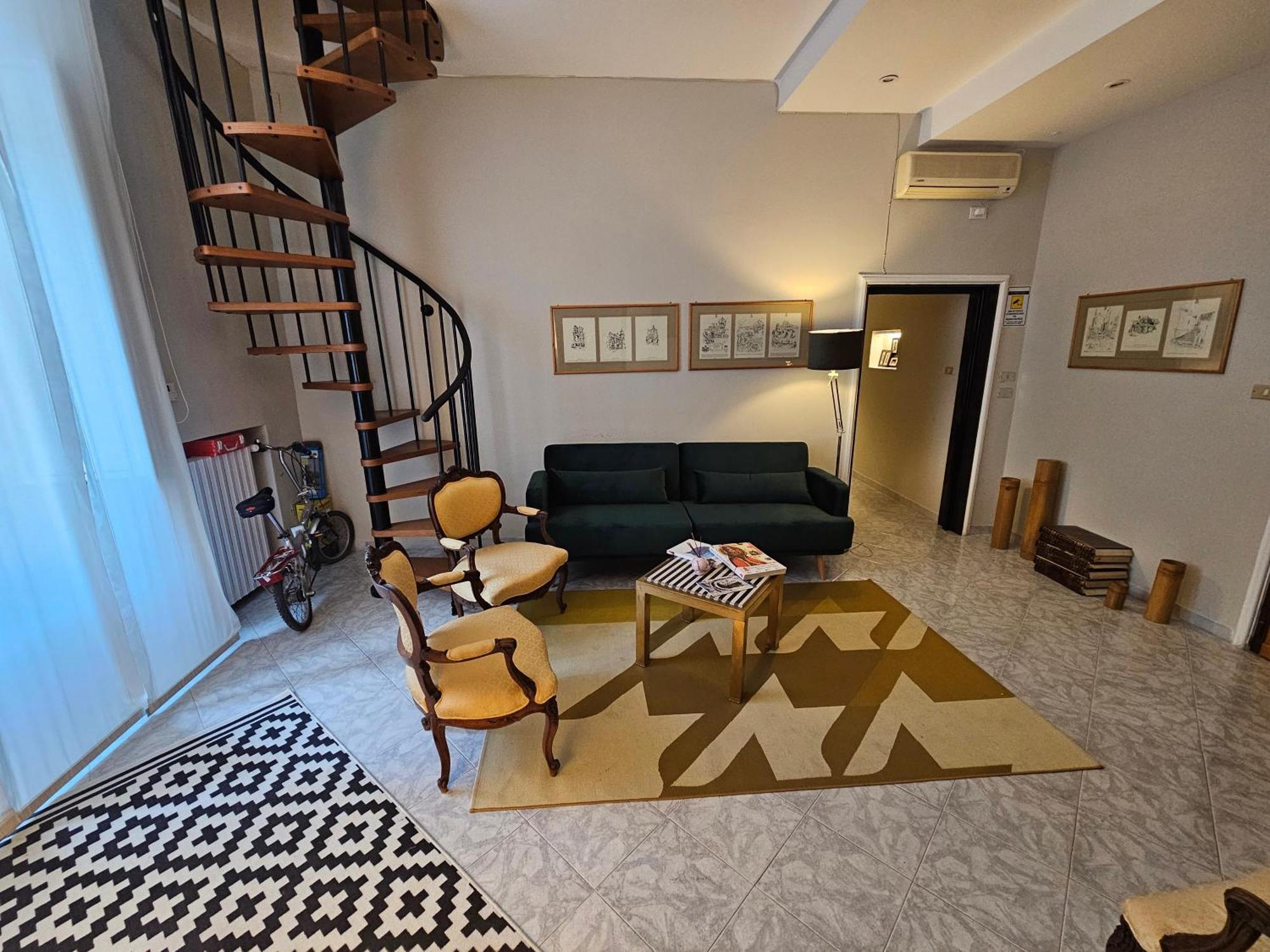 Ciaobari Apartment - Elegant 4 Bedrooms In The Heart Of Old Town Eksteriør bilde