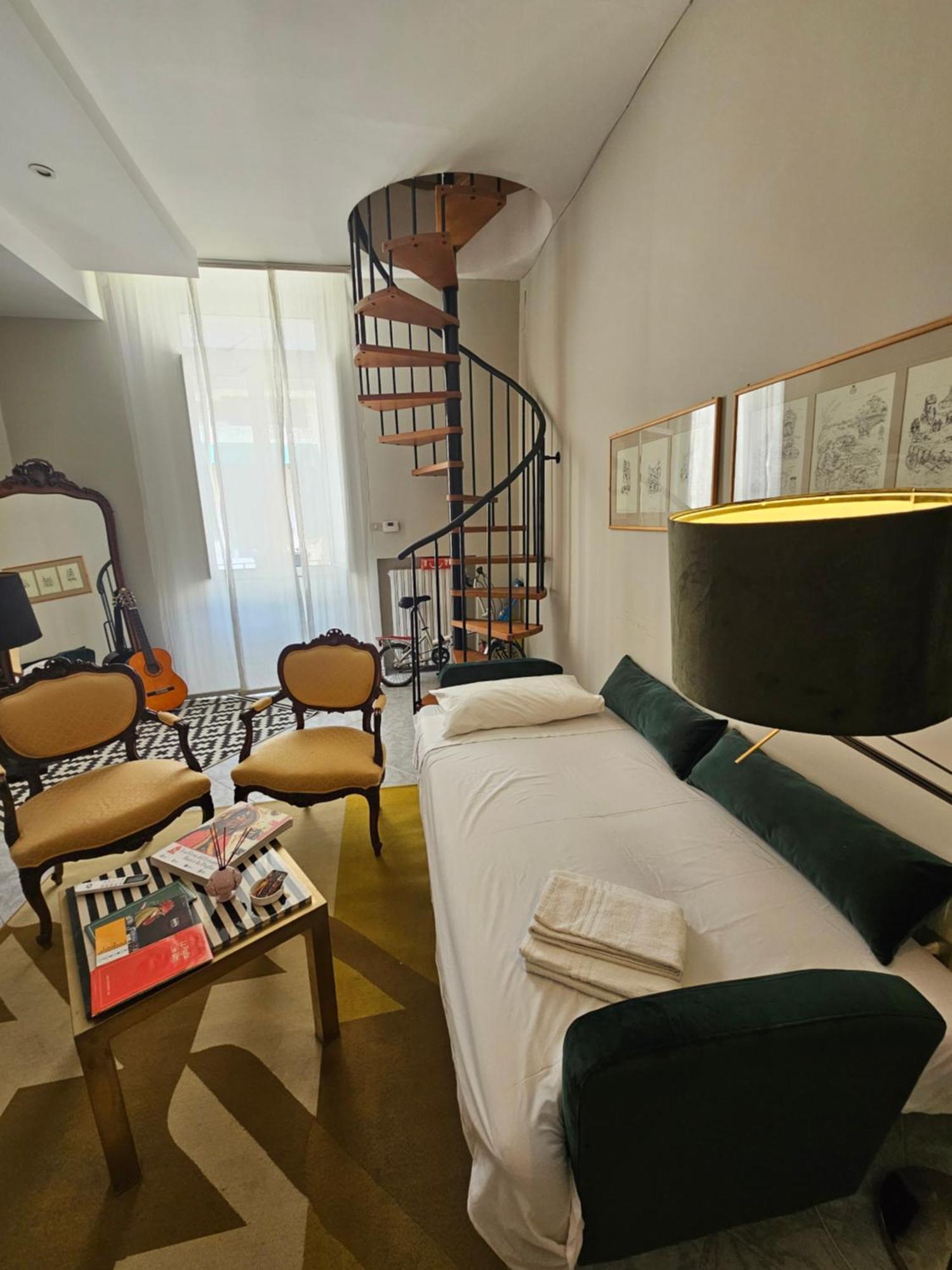 Ciaobari Apartment - Elegant 4 Bedrooms In The Heart Of Old Town Eksteriør bilde